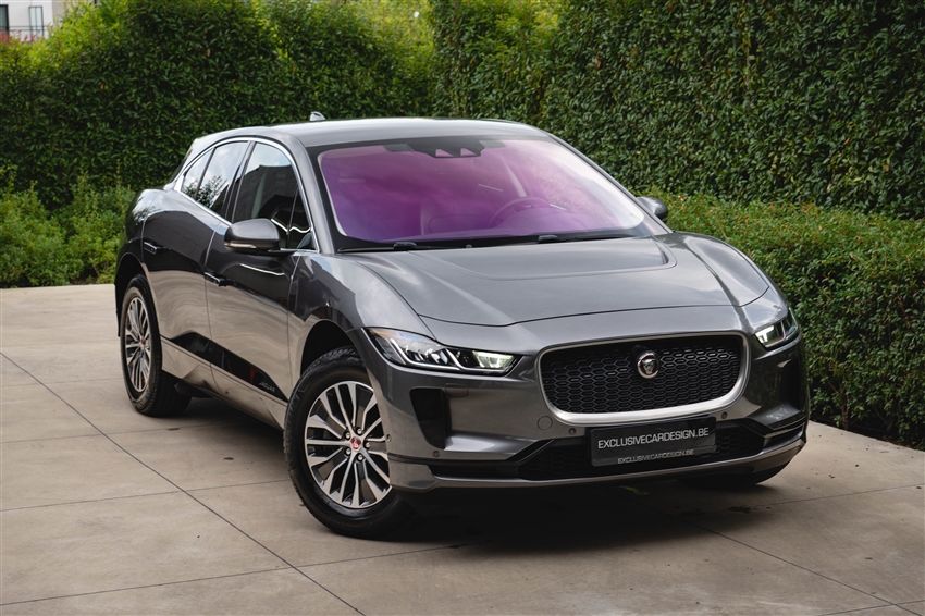 Jaguar I-Pace 400S